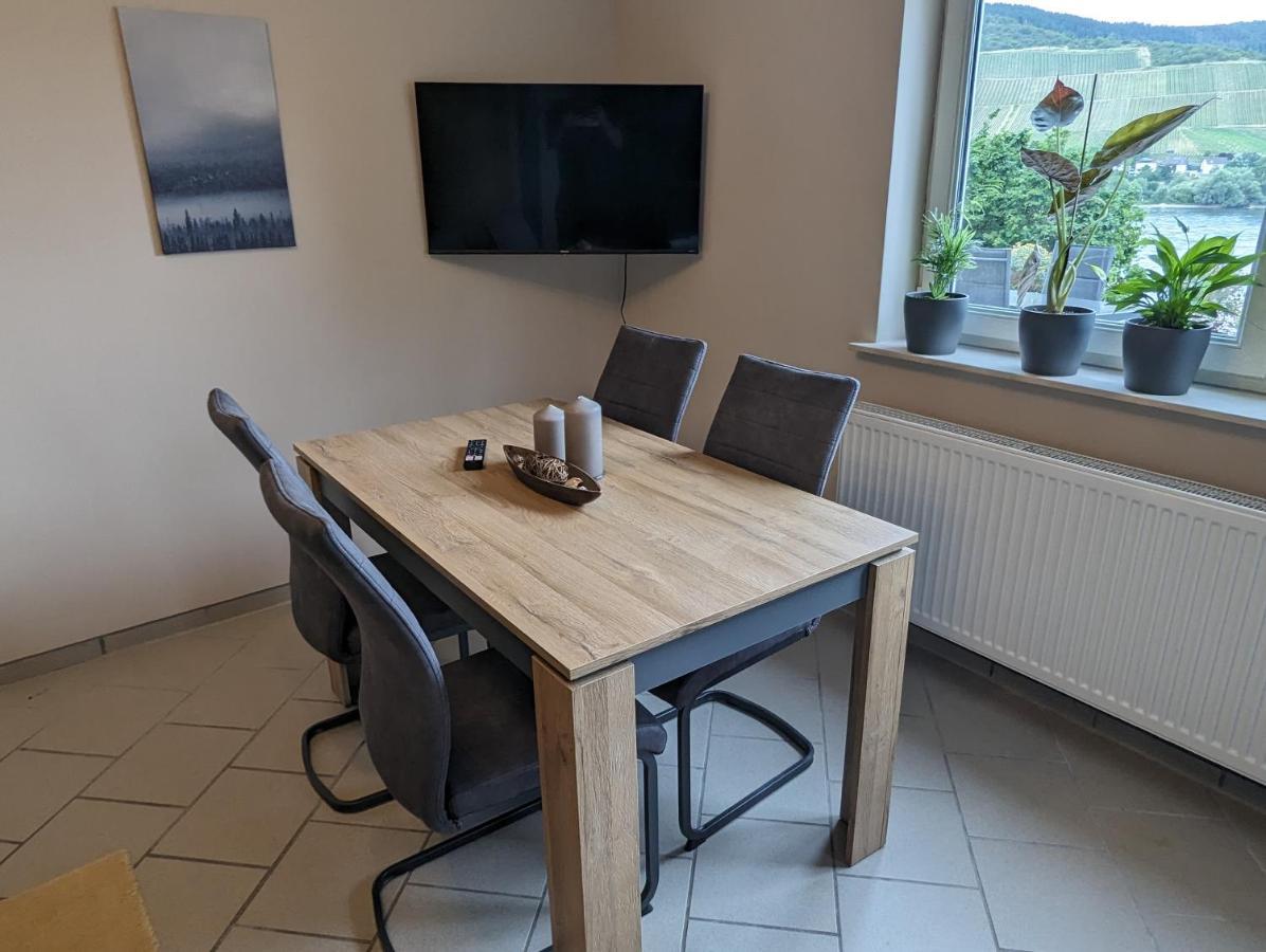 Ferienwohnung Rheinperle Niederheimbach Экстерьер фото