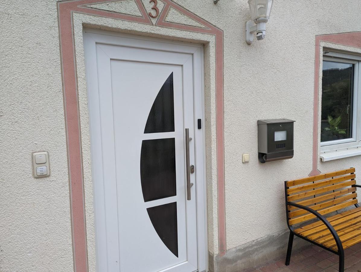 Ferienwohnung Rheinperle Niederheimbach Экстерьер фото