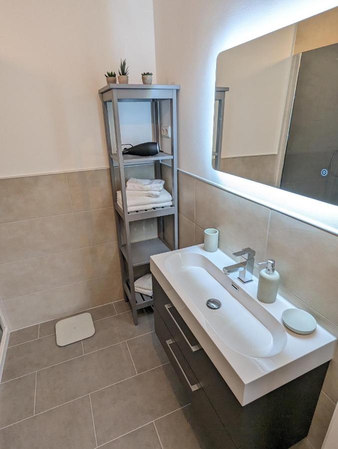Ferienwohnung Rheinperle Niederheimbach Экстерьер фото