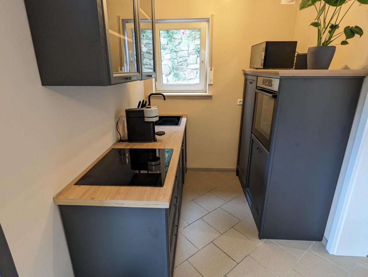 Ferienwohnung Rheinperle Niederheimbach Экстерьер фото