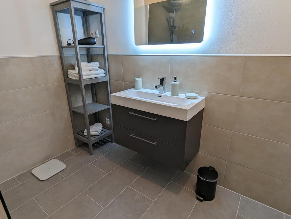 Ferienwohnung Rheinperle Niederheimbach Экстерьер фото